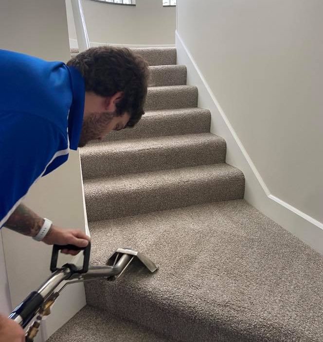 Stately Carpet Cleaning Stair Rentals
